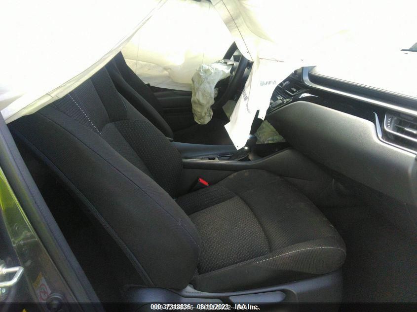 2019 TOYOTA C-HR XLE/LE/LIMITED - JTNKHMBX7K1042967