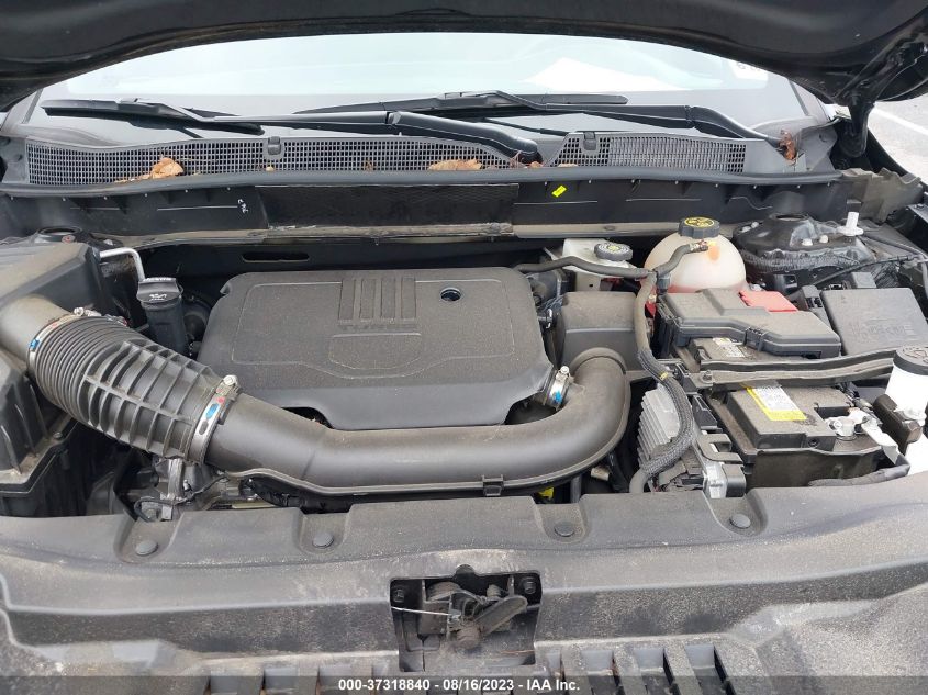 2021 CHEVROLET BLAZER 2LT - 3GNKBHR42MS561281