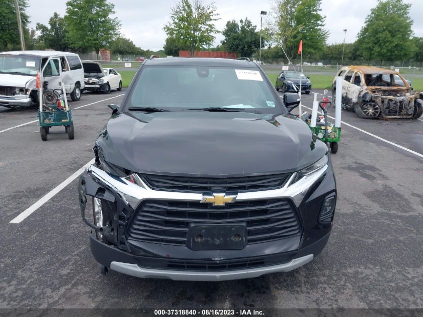 2021 CHEVROLET BLAZER 2LT - 3GNKBHR42MS561281