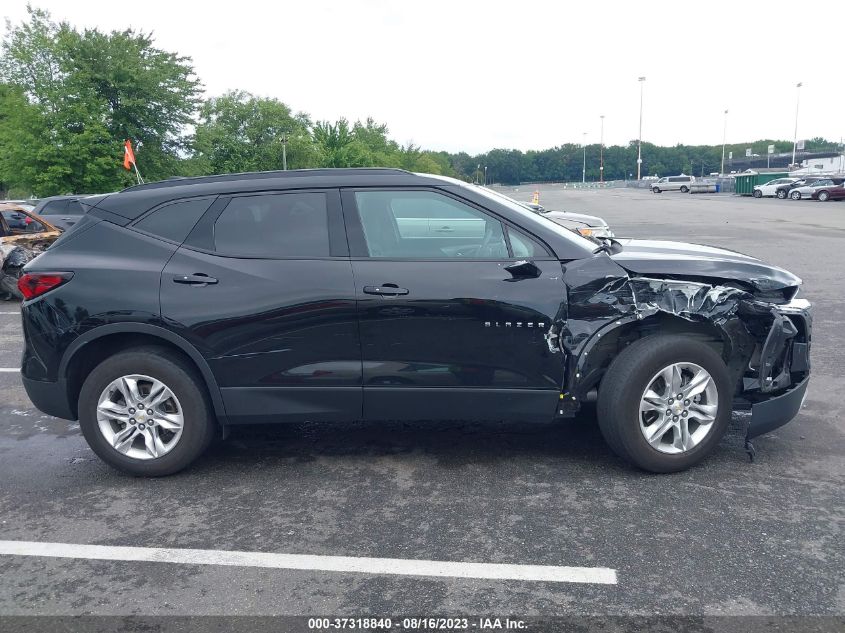 2021 CHEVROLET BLAZER 2LT - 3GNKBHR42MS561281