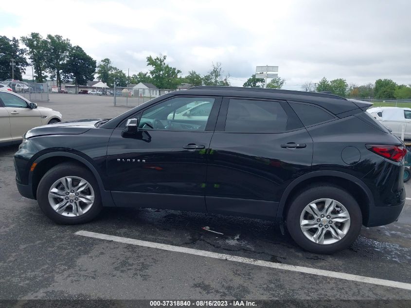 2021 CHEVROLET BLAZER 2LT - 3GNKBHR42MS561281