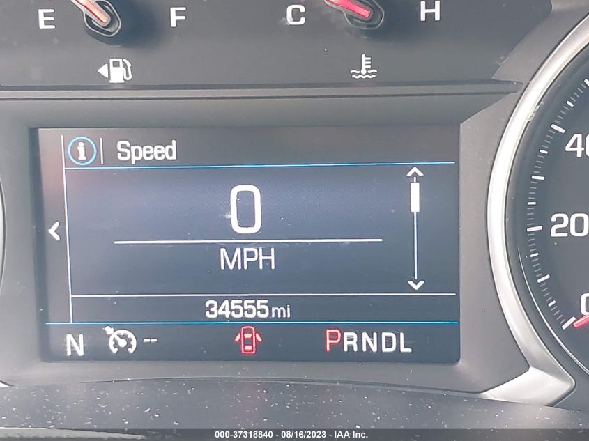 2021 CHEVROLET BLAZER 2LT - 3GNKBHR42MS561281