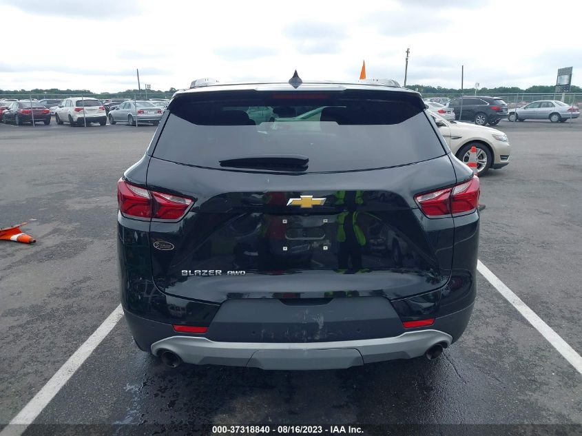 2021 CHEVROLET BLAZER 2LT - 3GNKBHR42MS561281