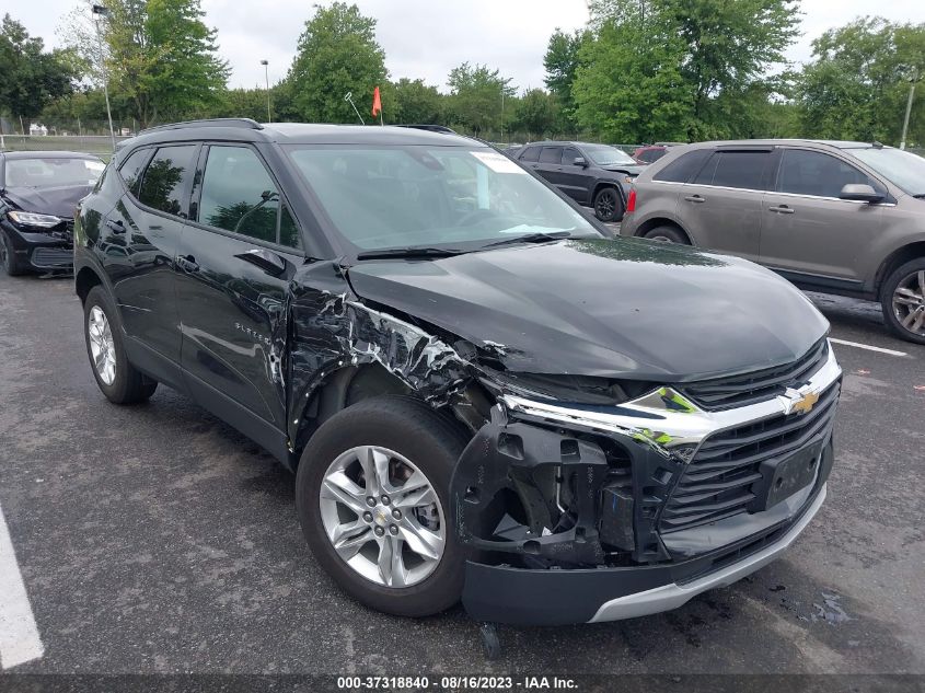 2021 CHEVROLET BLAZER 2LT - 3GNKBHR42MS561281