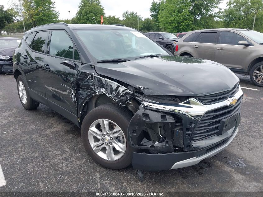 2021 CHEVROLET BLAZER 2LT - 3GNKBHR42MS561281