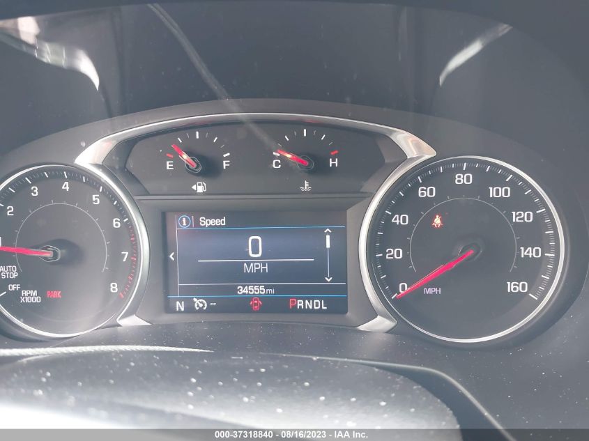 2021 CHEVROLET BLAZER 2LT - 3GNKBHR42MS561281