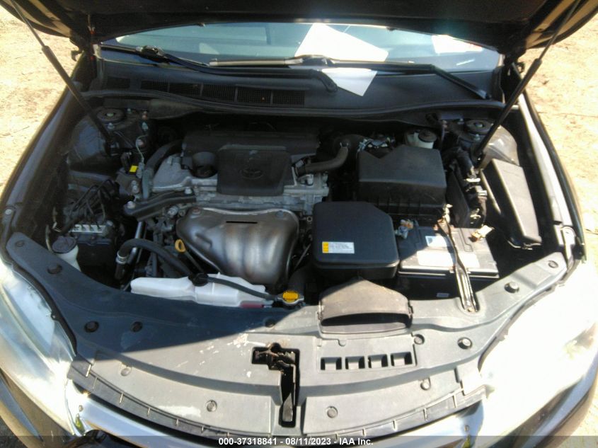 2016 TOYOTA CAMRY XLE/SE/LE/XSE - 4T1BF1FK8GU502940