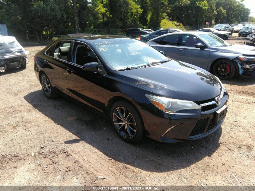 2016 TOYOTA CAMRY XLE/SE/LE/XSE - 4T1BF1FK8GU502940