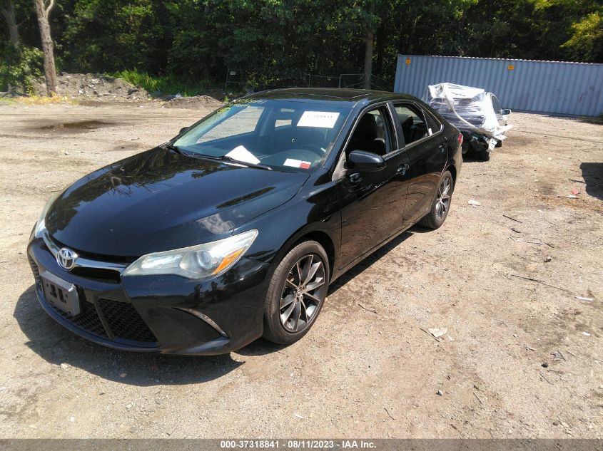 2016 TOYOTA CAMRY XLE/SE/LE/XSE - 4T1BF1FK8GU502940