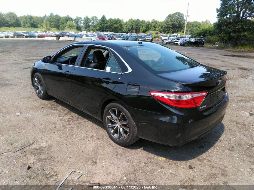 2016 TOYOTA CAMRY XLE/SE/LE/XSE - 4T1BF1FK8GU502940