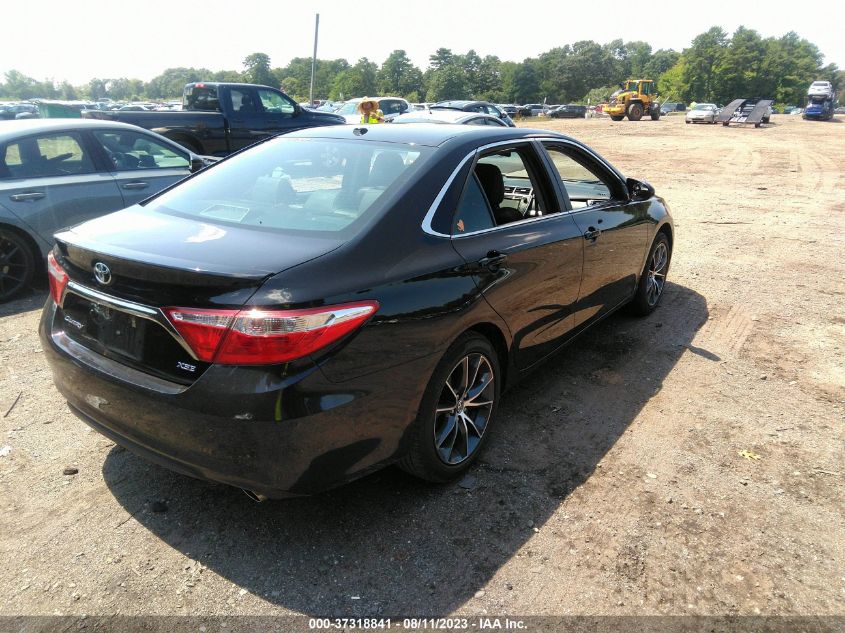 2016 TOYOTA CAMRY XLE/SE/LE/XSE - 4T1BF1FK8GU502940
