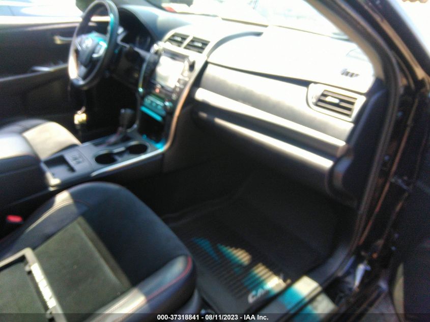 2016 TOYOTA CAMRY XLE/SE/LE/XSE - 4T1BF1FK8GU502940
