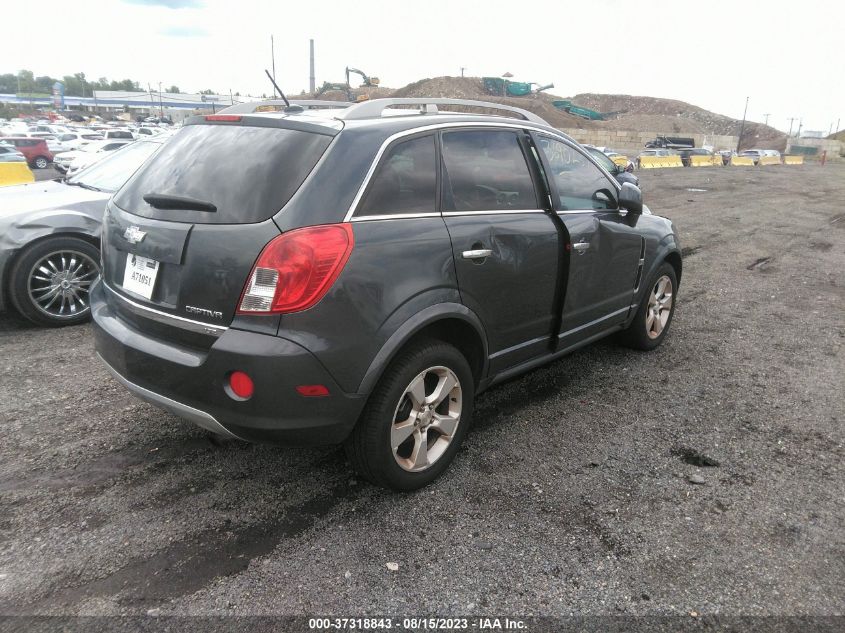2013 CHEVROLET CAPTIVA SPORT LTZ 3GNAL4EK1DS546759