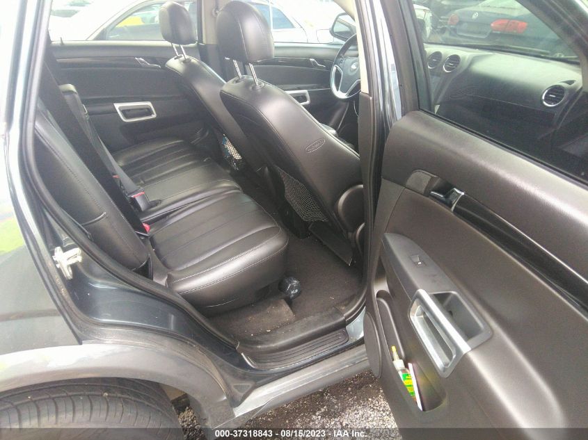 2013 CHEVROLET CAPTIVA SPORT LTZ 3GNAL4EK1DS546759