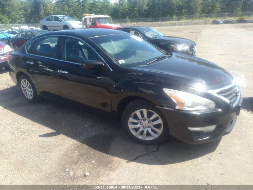 2015 NISSAN ALTIMA 2.5 S - 1N4AL3AP4FC222174