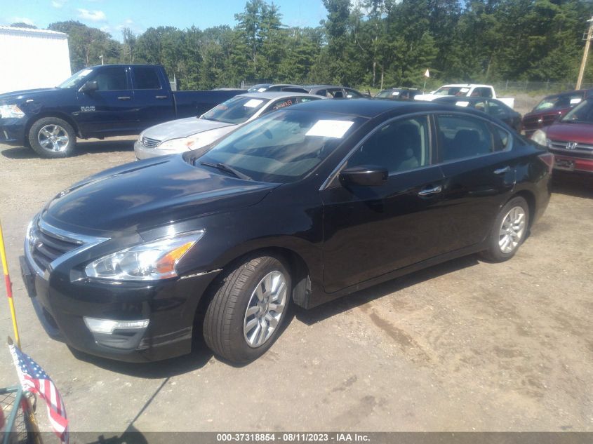 2015 NISSAN ALTIMA 2.5 S - 1N4AL3AP4FC222174