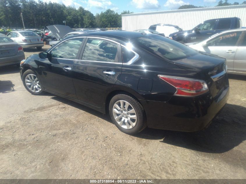2015 NISSAN ALTIMA 2.5 S - 1N4AL3AP4FC222174