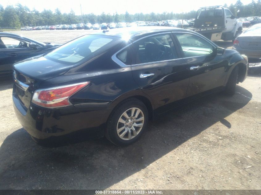 2015 NISSAN ALTIMA 2.5 S - 1N4AL3AP4FC222174