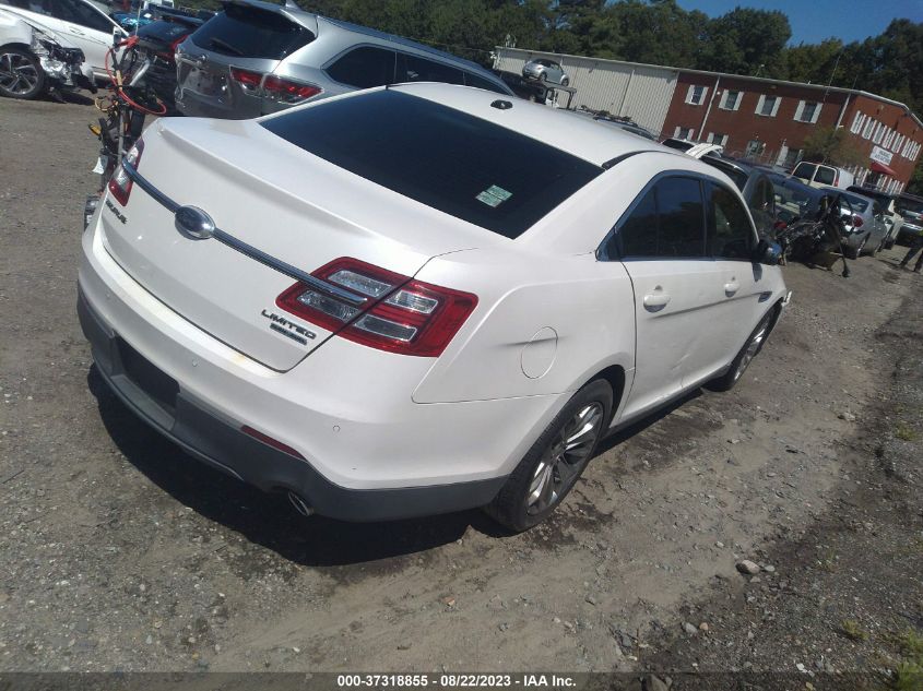 2014 FORD TAURUS LIMITED - 1FAHP2F88EG179559