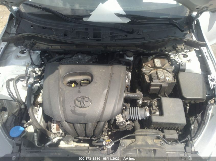 2019 TOYOTA YARIS SEDAN L/LE/XLE 3MYDLBYV2KY508792