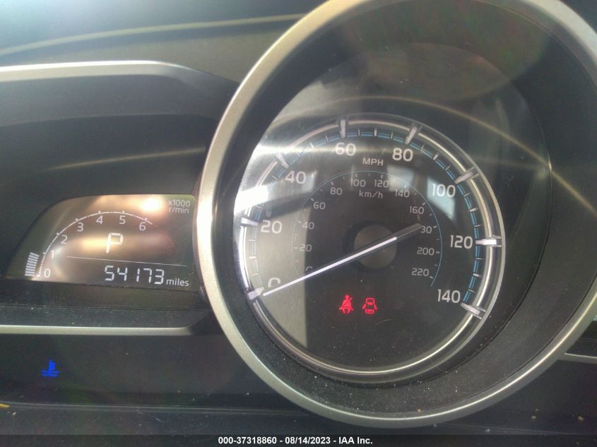 2019 TOYOTA YARIS SEDAN L/LE/XLE 3MYDLBYV2KY508792