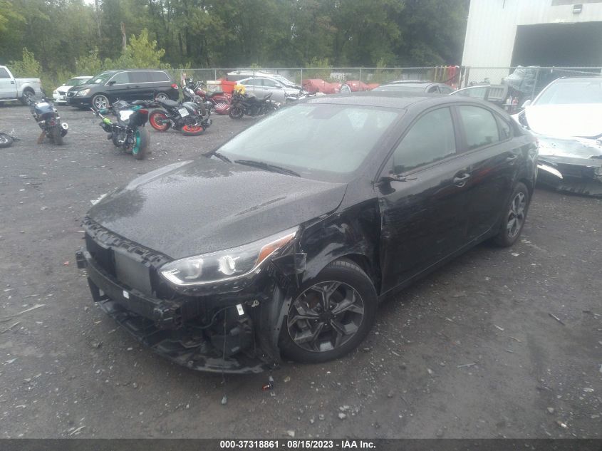 3KPF24AD7LE163107 Kia Forte LXS 6