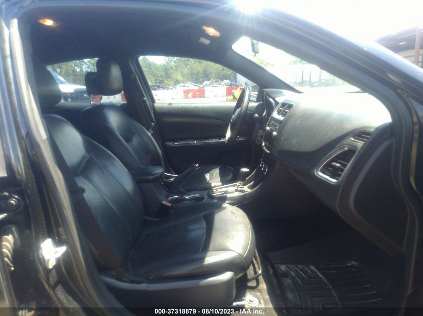 2014 DODGE AVENGER SE - 1C3CDZAB0EN199667