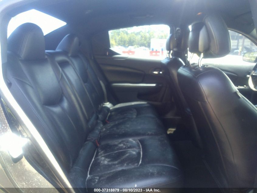 2014 DODGE AVENGER SE - 1C3CDZAB0EN199667