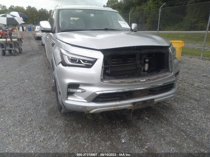 2020 INFINITI QX80 LUXE - JN8AZ2NFXL9704214