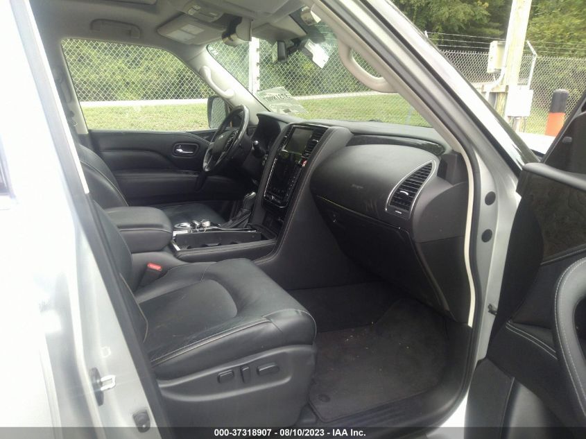 2020 INFINITI QX80 LUXE - JN8AZ2NFXL9704214