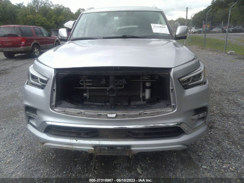 2020 INFINITI QX80 LUXE - JN8AZ2NFXL9704214