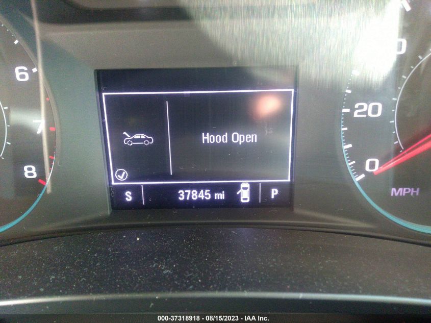 2022 CHEVROLET MALIBU LT - 1G1ZD5ST4NF122230