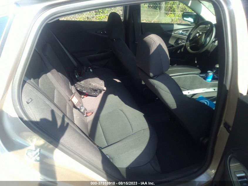 2022 CHEVROLET MALIBU LT - 1G1ZD5ST4NF122230