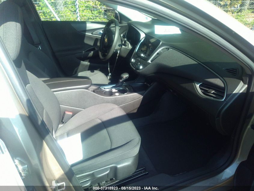 2022 CHEVROLET MALIBU LT - 1G1ZD5ST3NF147121