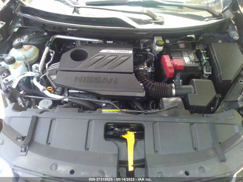 2023 NISSAN ROGUE S - 5N1BT3AB1PC796103