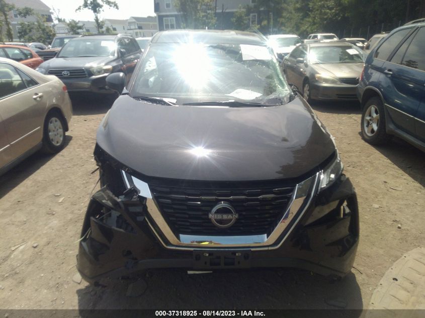 2023 NISSAN ROGUE S - 5N1BT3AB1PC796103