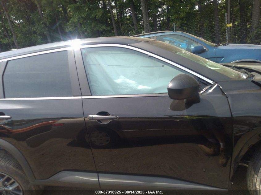 2023 NISSAN ROGUE S - 5N1BT3AB1PC796103