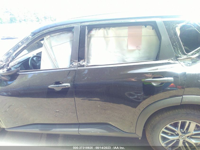 2023 NISSAN ROGUE S - 5N1BT3AB1PC796103