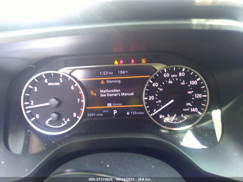 2023 NISSAN ROGUE S - 5N1BT3AB1PC796103