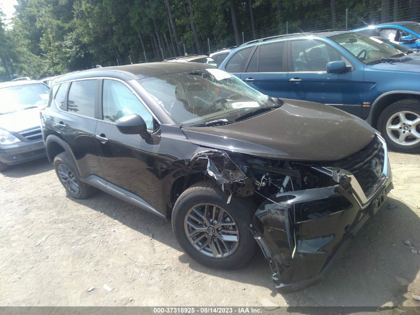 2023 NISSAN ROGUE S - 5N1BT3AB1PC796103