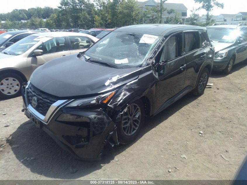 2023 NISSAN ROGUE S - 5N1BT3AB1PC796103