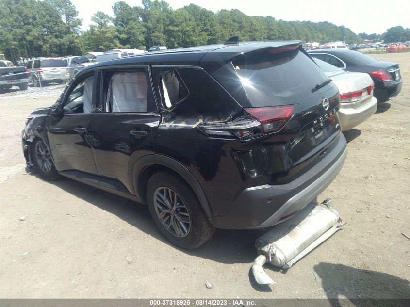 2023 NISSAN ROGUE S - 5N1BT3AB1PC796103