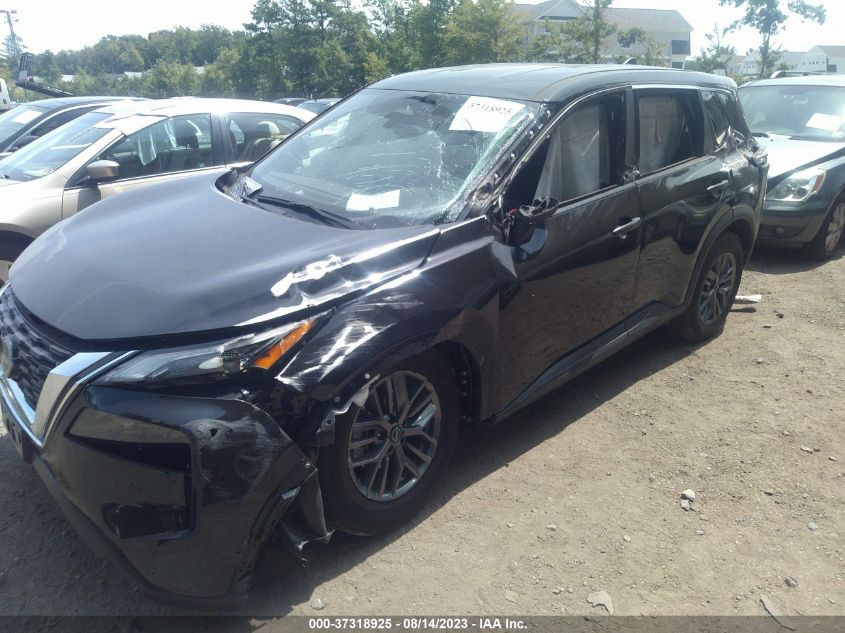 2023 NISSAN ROGUE S - 5N1BT3AB1PC796103