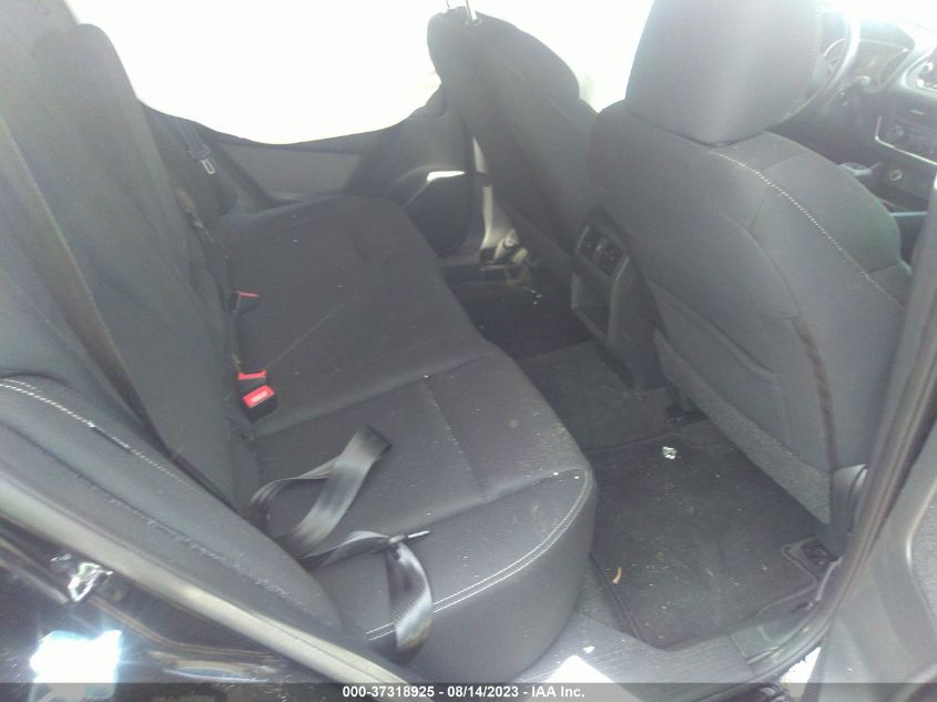 2023 NISSAN ROGUE S - 5N1BT3AB1PC796103