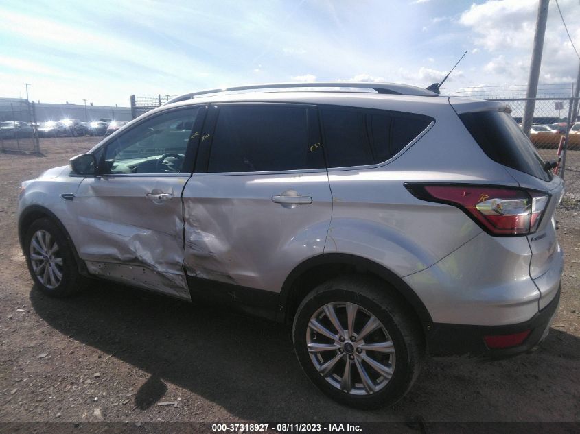 1FMCU9J95JUB93612 2018 FORD ESCAPE, photo no. 14