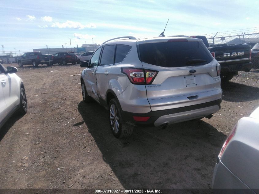 1FMCU9J95JUB93612 2018 FORD ESCAPE, photo no. 3