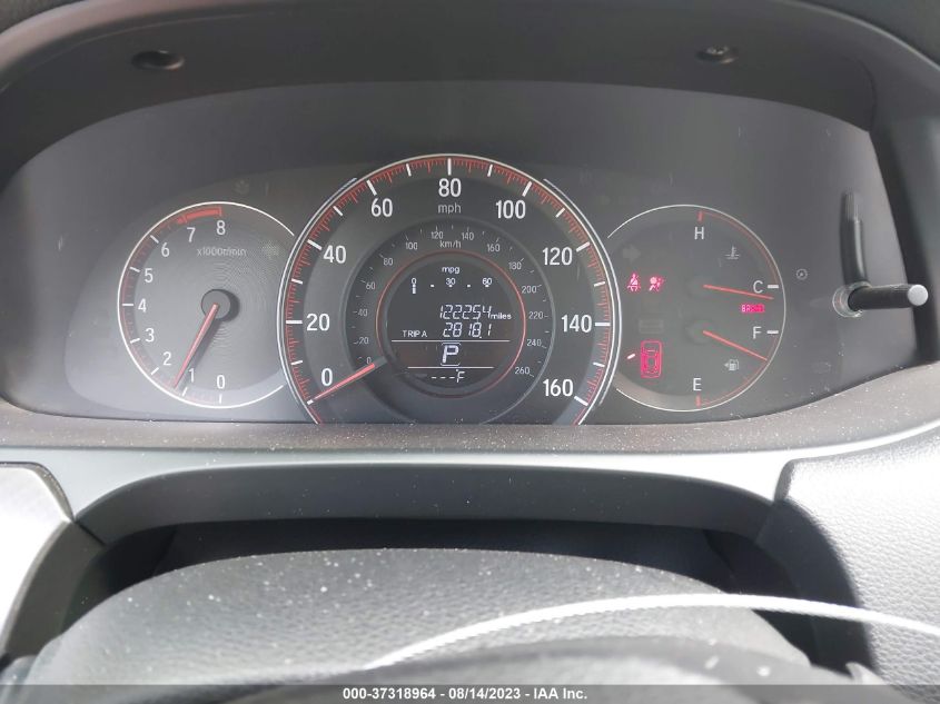 2017 HONDA ACCORD SEDAN SPORT - 1HGCR2F51HA121743