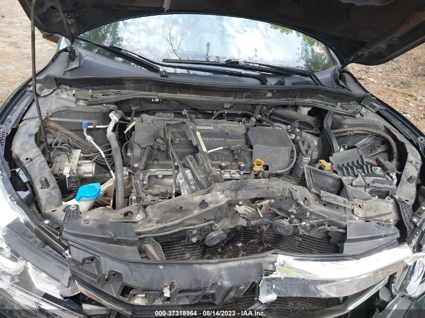 2017 HONDA ACCORD SEDAN SPORT - 1HGCR2F51HA121743