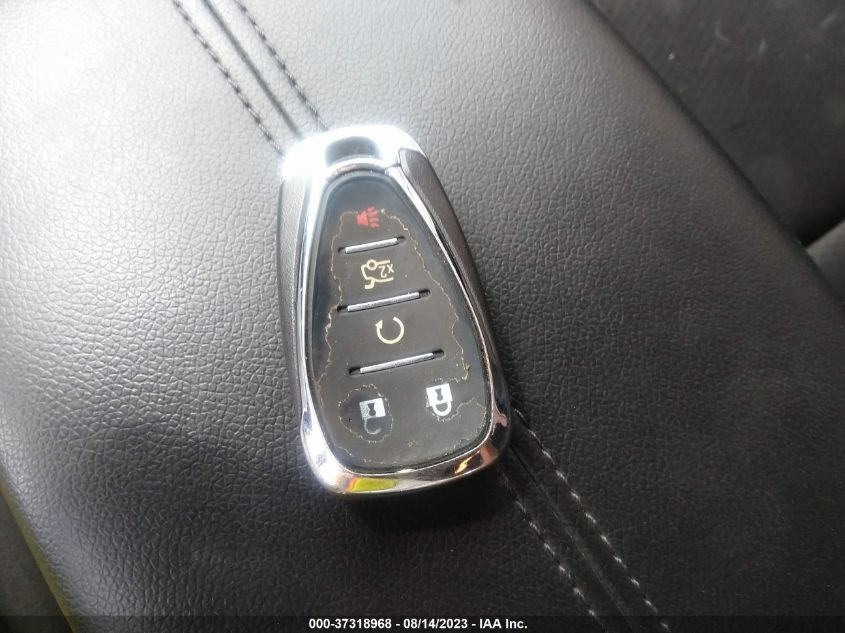 2019 CHEVROLET MALIBU LT - 1G1ZD5ST5KF196705