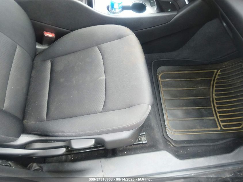 2019 CHEVROLET MALIBU LT - 1G1ZD5ST5KF196705